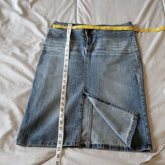 Joe's Jeans Midi Skirt  - Picture 9 of 12